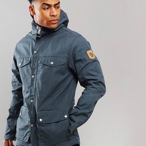 Greenland Jacket EU Size Men’s Small